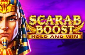 Scarab Boost: Hold and Win
